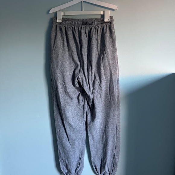 Gray Sweatpants, size large - Picture 2 of 2